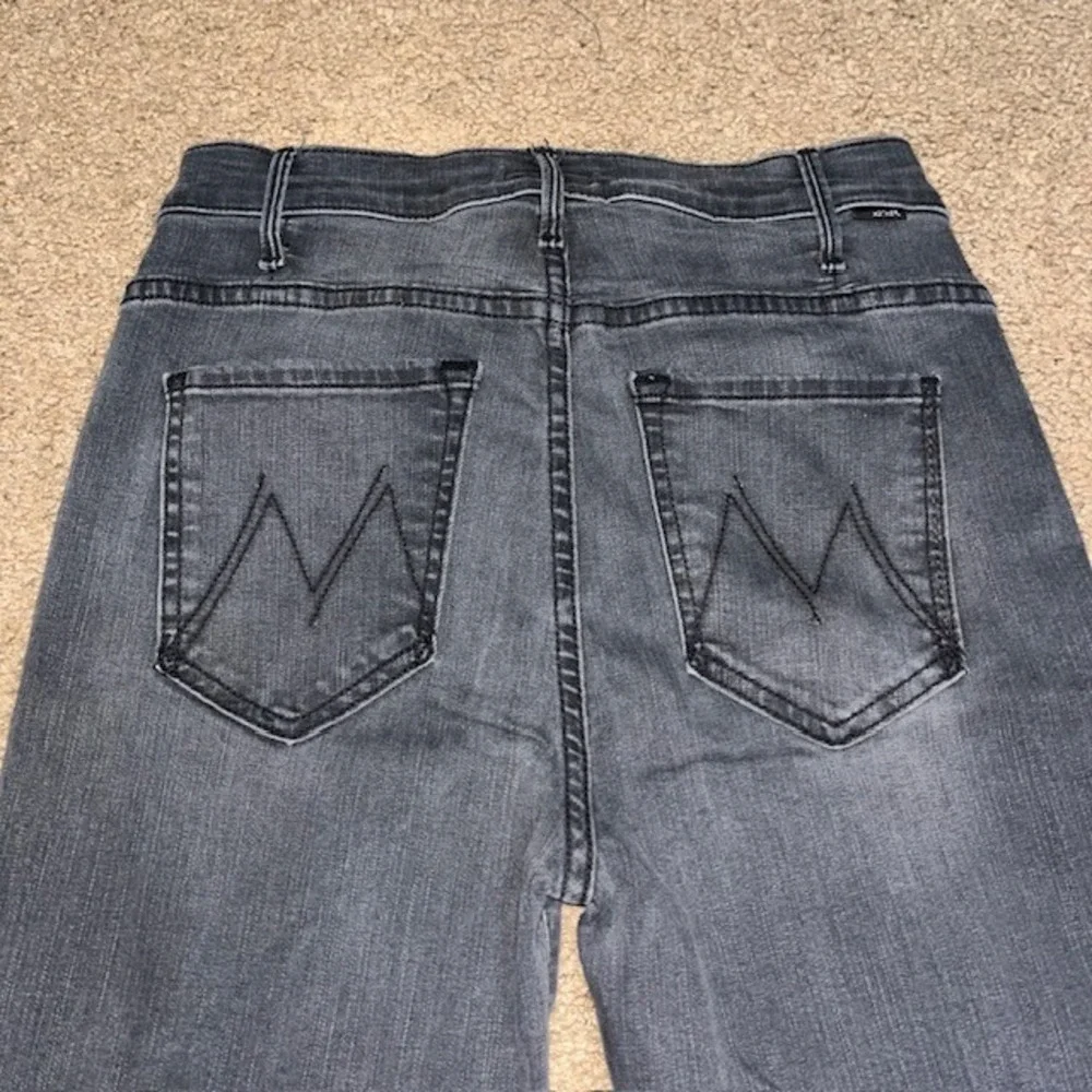 MOTHER hustler ankle